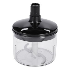BOSCH 00659059 Universalzerkleinerer SIEMENS Becher Messer Deckel für Handmixer