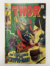 THE MIGHTY THOR #174 1ST APP