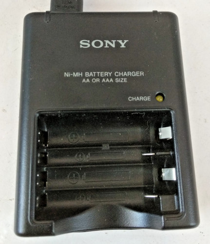 Sony battery charger - battery,