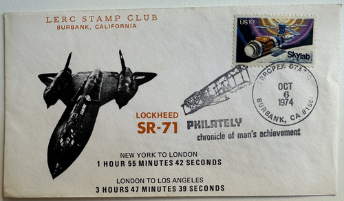 Blackbird cover 1974 - sr-71,