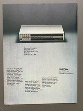 Wega Fellbach hifi 3120