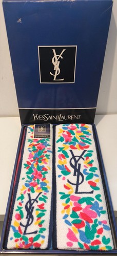 Yves saint laurent handtücher - yves,