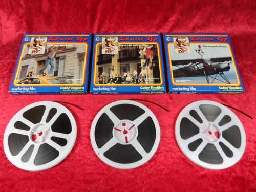 Super film ein - 8, typ"