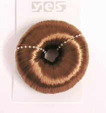 Haargummi Kunsthaar Haarknoten