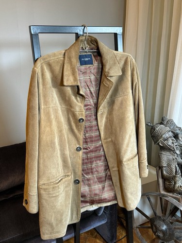 Echtes wildleder beige uli - echtes,