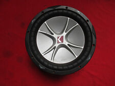 Kicker CVR12 Subwoofer
