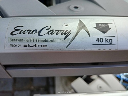 Fahrradträger fiamma carry - fahrradträger,
