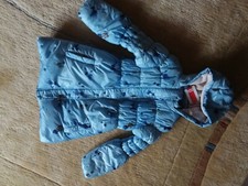 KANZ Mädchen Anorak Kapuze 