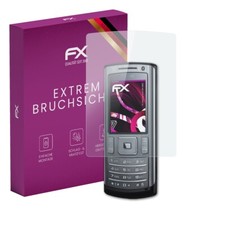 atFoliX Glasfolie für Samsung