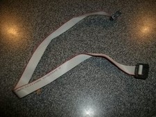 Anschlusskabel 10 Polig. 40 cm.Grau.Münzprüfer. NRI. WH. Adp