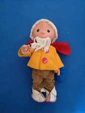alte originale DDR Sandmann Puppen gebraucht RETRO