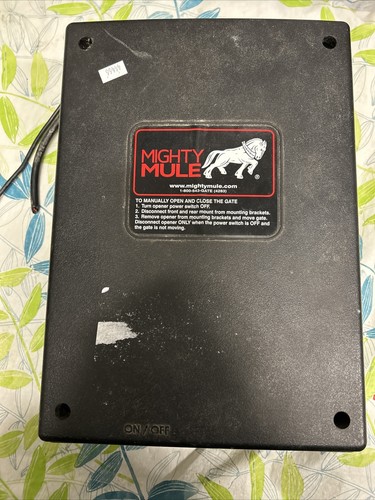 Mm500 mighty mule swing - mm500,