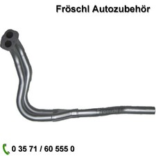 Abgasrohr Auspuff Rohr vorn