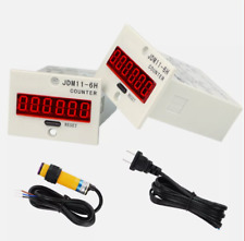 JDM11-6H 5H Ziffern Anzeige