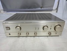 Denon PMA-560  Verstärker  in Champagner-Silber Amplifier PHONO MM/MC