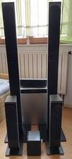 Panasonic SC-BTT865 Soundsystem - Defekt (geht nicht an)