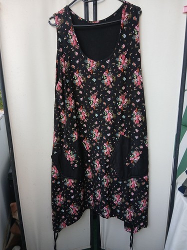 Tunikakleid midi ballonkleid - tunikakleid,