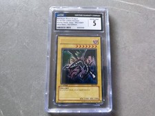 Rotäugiger Schwarzer Drache