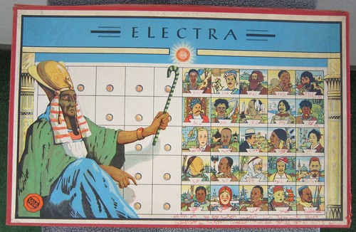 Altes electra spiel - altes,