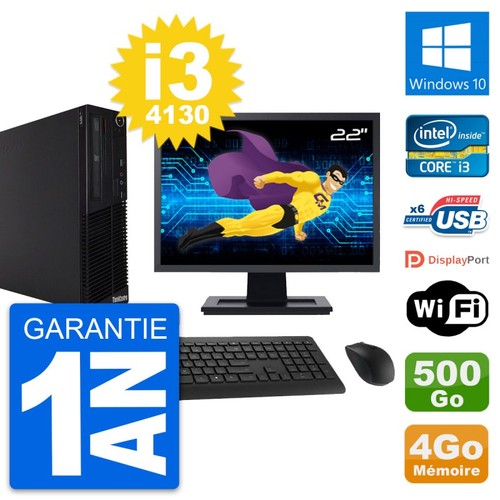 Lenovo m73 sff zoll - pc,