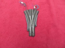 Märklin 24630 Dreiwegweiche 188,3 mm 2x24,3° Spur H0 C-Gleis mit 2 Antriebe