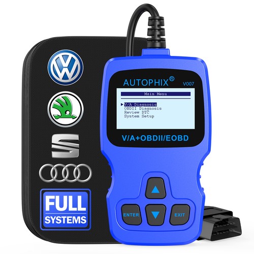 Autophix v007 obd2 - v007,