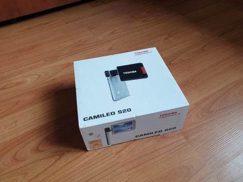 Digital camcorder toshiba - digital,