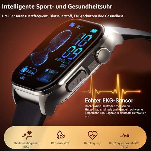Blackview neu smartwatch - neu,
