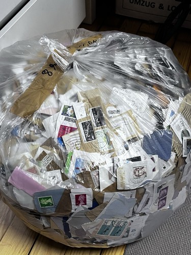 8kg sack missions kiloware - sack,