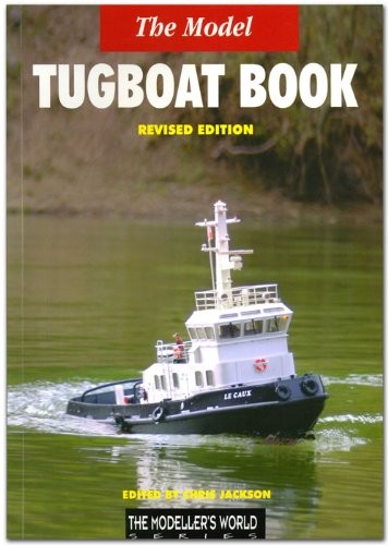 The model tugboat book - tugboat,