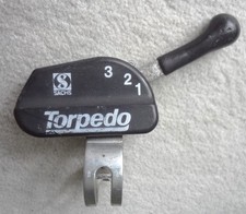 Schalthebel Sachs Torpedo 3-Gang Klickschalter Daumenschalter