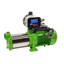 Gartenpumpe mit Druckschalter