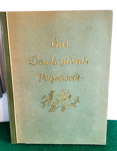Altes sammelalbum aus - altes,