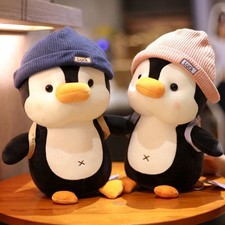 Süßes Pinguin Kuscheltier -
