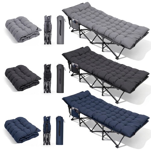 190x71x35cm 200kg campingbett - 190x71x35cm,