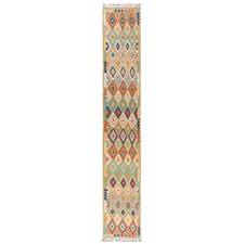 Kelim Afghan 477x82 cm