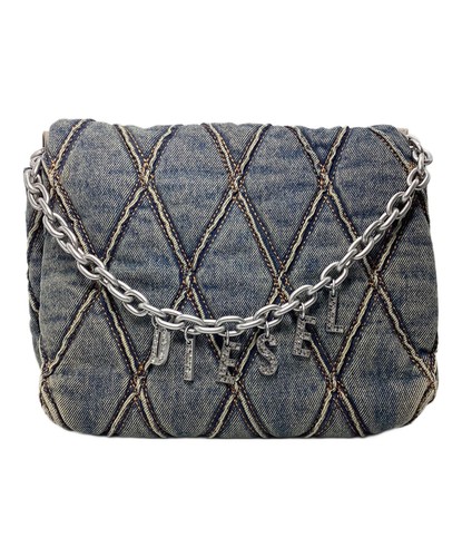 Diesel charm 2way denim - diesel,