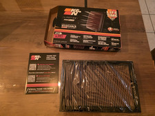 K&N SPORTLUFTFILTER SPORT LUFTFILTER TAUSCHFILTER SPORTFILTER AIR FILTER 33-2990