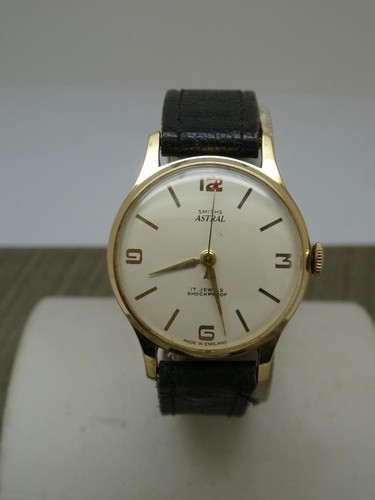Herrenuhr vintage 50er - 50er, jahre