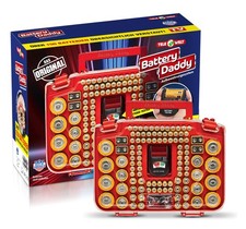 Battery Daddy Batteriebox