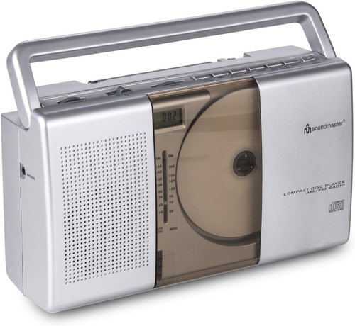 Soundmaster rcd1150 radio - cd,
