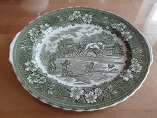 Sevierplatte Porzellan Royal TUDOR Geschirr