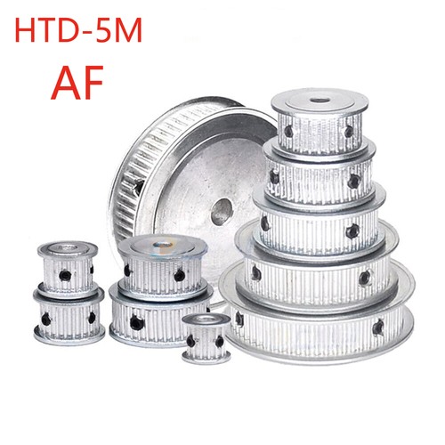 Htd 40zähne - htd-5m, 10-40zähne