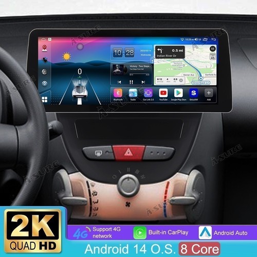 Core android 15 - 12.3",