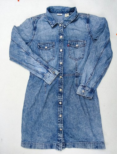 Levi jeanskleid damen l - levi’s,
