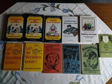 11 Taschenbücher Bücher Ostpreußen Geschichten Konvolut Sammlung 