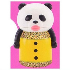 Panda Furikake Figurensammlung