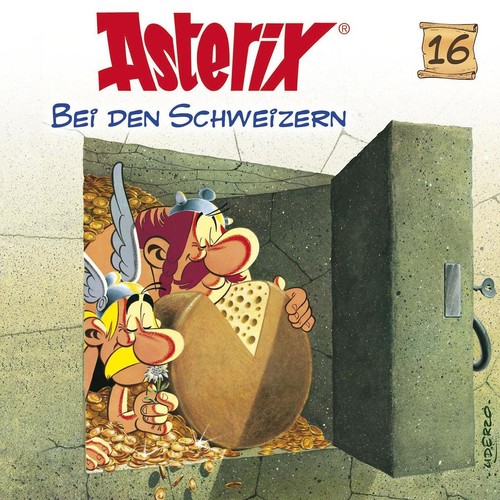 Asterix bei den - 16:,