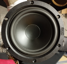 1x Canton CT 20 M Tieftöner