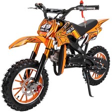 Crossbike motorrad pocketbike - motorrad,